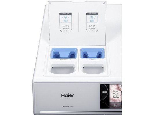 Стиральная машина HAIER HWD120-B1558U