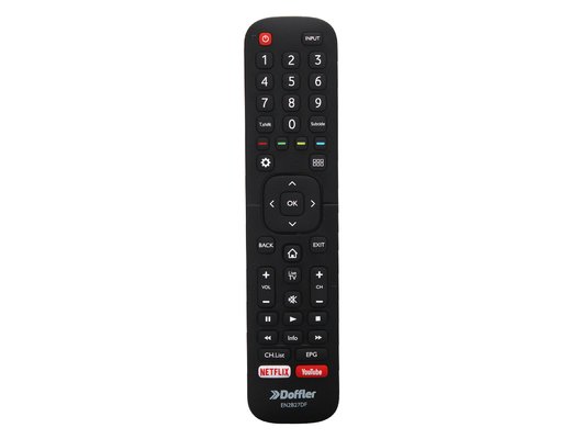 Smart телевизор DOFFLER 43DFS 69