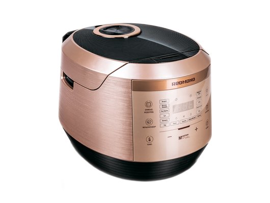 Мультиварка REDMOND RMC-450 бронза