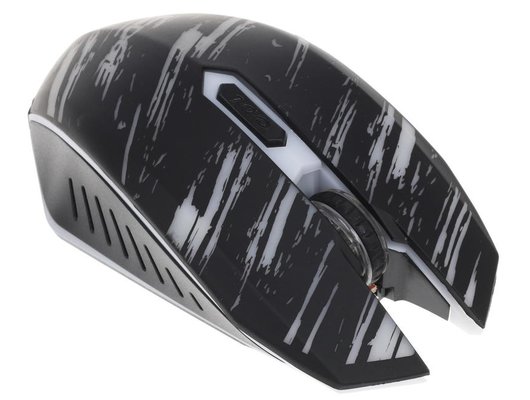 Мышь беспроводная игровая Qumo Edge M17