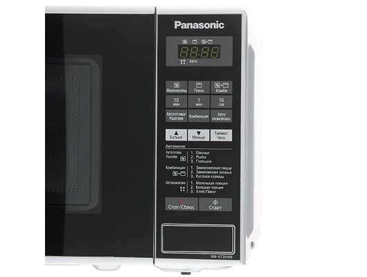 Микроволновая печь PANASONIC NN-GT264MZPE