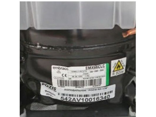 Холодильник POZIS RK-139 S серебристый