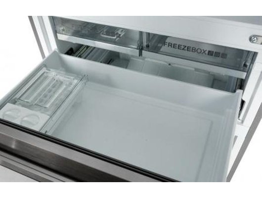 Холодильник HAIER HB25FSSAAARU