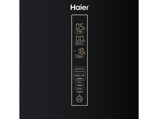 Холодильник HAIER A3 FE 742 CGBJRU