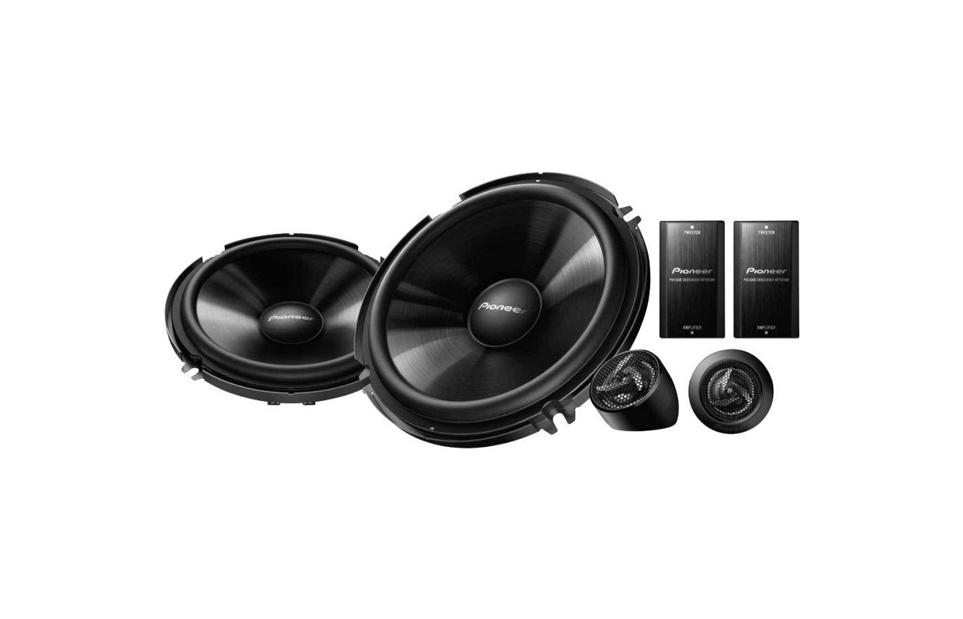 Pioneer ts 650c обзор сравнение автоакустика