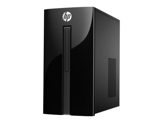 Системный блок HP 460-a212ur /5KN71EA/ intel J3060/4Gb/500Gb/Intel HD/Win 10