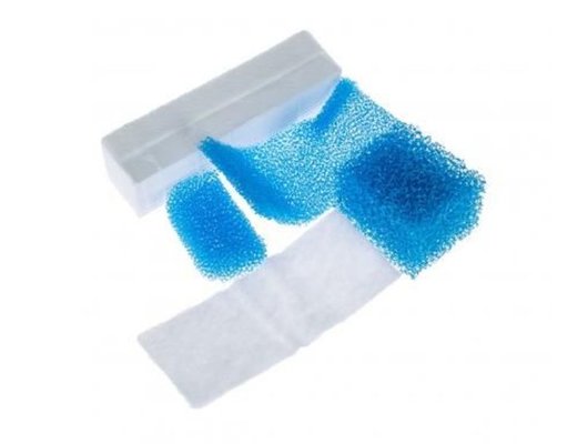 Фильтр для пылесоса TOPPERR 1132 FTS 61E Topperr комплект фильтров Thomas TwinTwin TT GeniosSynto