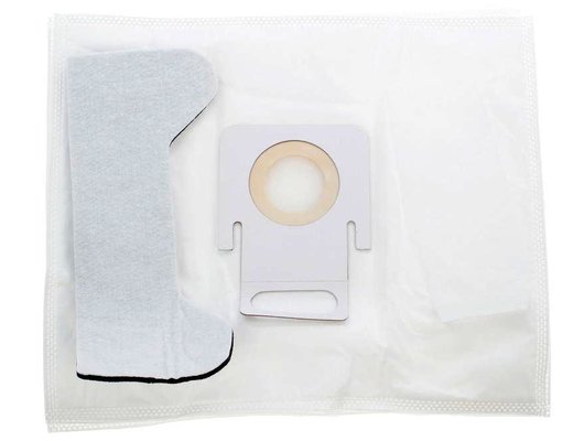 Фильтр для пылесоса TOPPERR 1135 FTS 64 Topperr комплект фильтров д/пылесосов Thomas HYGIENE-BOX