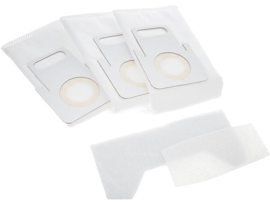 Фильтр для пылесоса TOPPERR 1135 FTS 64 Topperr комплект фильтров д/пылесосов Thomas HYGIENE-BOX