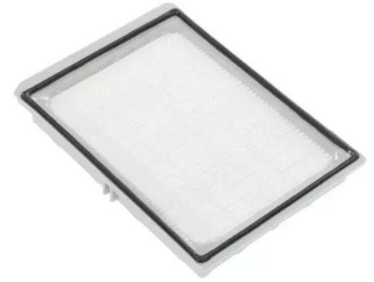 Фильтр для пылесоса TOPPERR 1102 FBS2 Hepa фильтр для BOSCH (1 шт.в уп.)