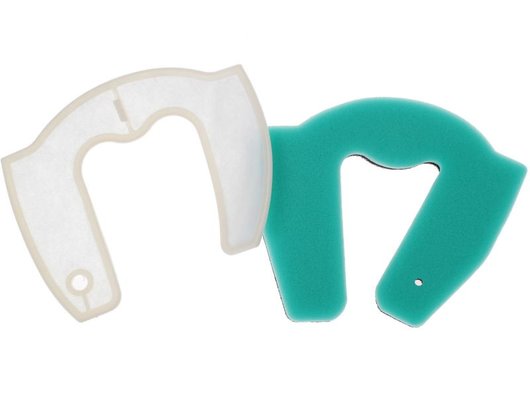 Фильтр для пылесоса TOPPERR 1143 FLG 75 Комплект фильтр д/пылесосов LG VC53...42...VK75... 76