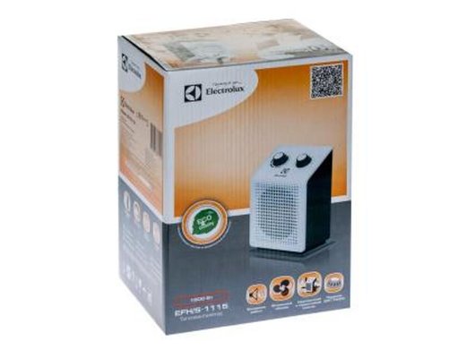 Тепловентилятор ELECTROLUX EFH/S-1115