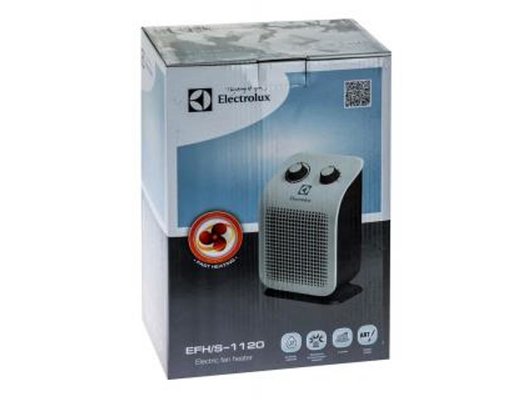 Тепловентилятор ELECTROLUX EFH/S-1120