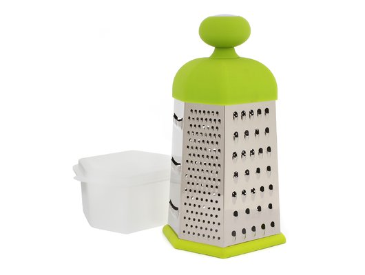 Терка SENTORE KL326I-9SRB + контейнер