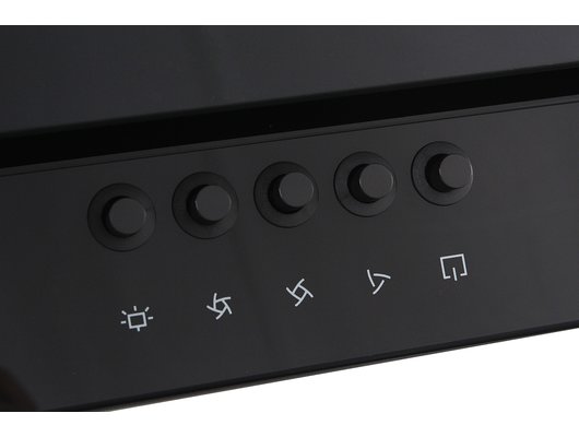 Вытяжка LERAN RH 6411 BG