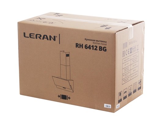 Вытяжка LERAN RH 6412 BG