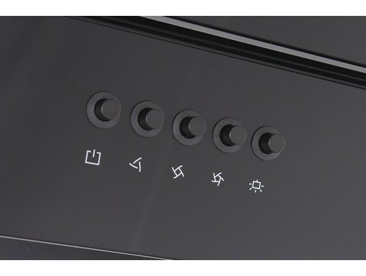 Вытяжка LERAN RH 6412 BG