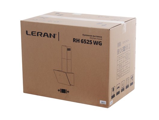 Вытяжка LERAN RH 6525 WG