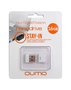 USB Флеш QUMO 16GB Nano White