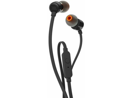 Гарнитуры JBL T110 черная