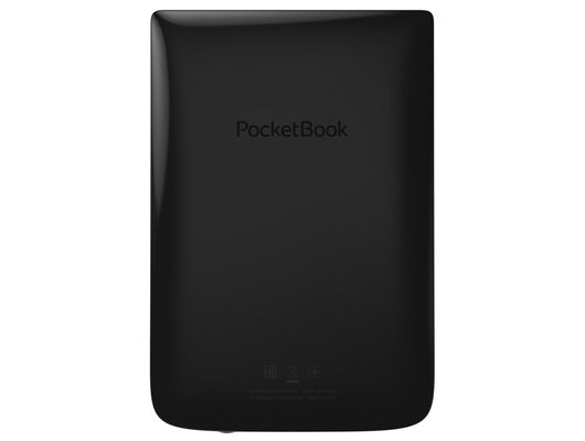 Электронная книга PocketBook 616 Obsidian Black (PB616-H-RU)