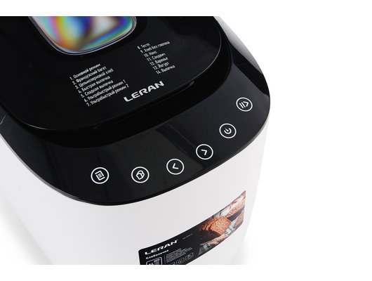 Хлебопечка LERAN BM 2058 ST