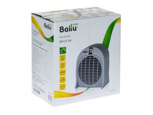 Тепловентилятор BALLU BFH/S-04