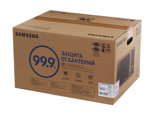 Микроволновая печь SAMSUNG MS-23F302TAS