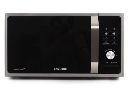 Микроволновая печь SAMSUNG MS-23F302TAS