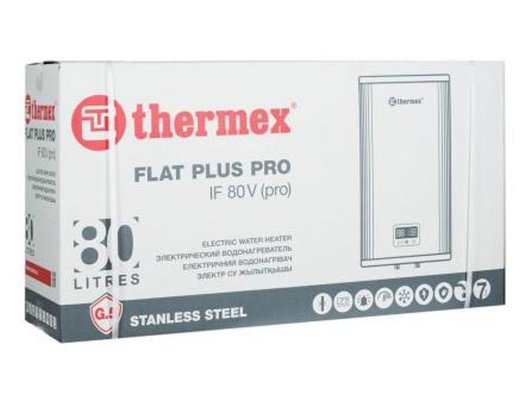 Водонагреватель THERMEX IF 80 V (pro)