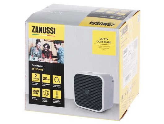 Тепловентилятор Zanussi ZFH/C-408