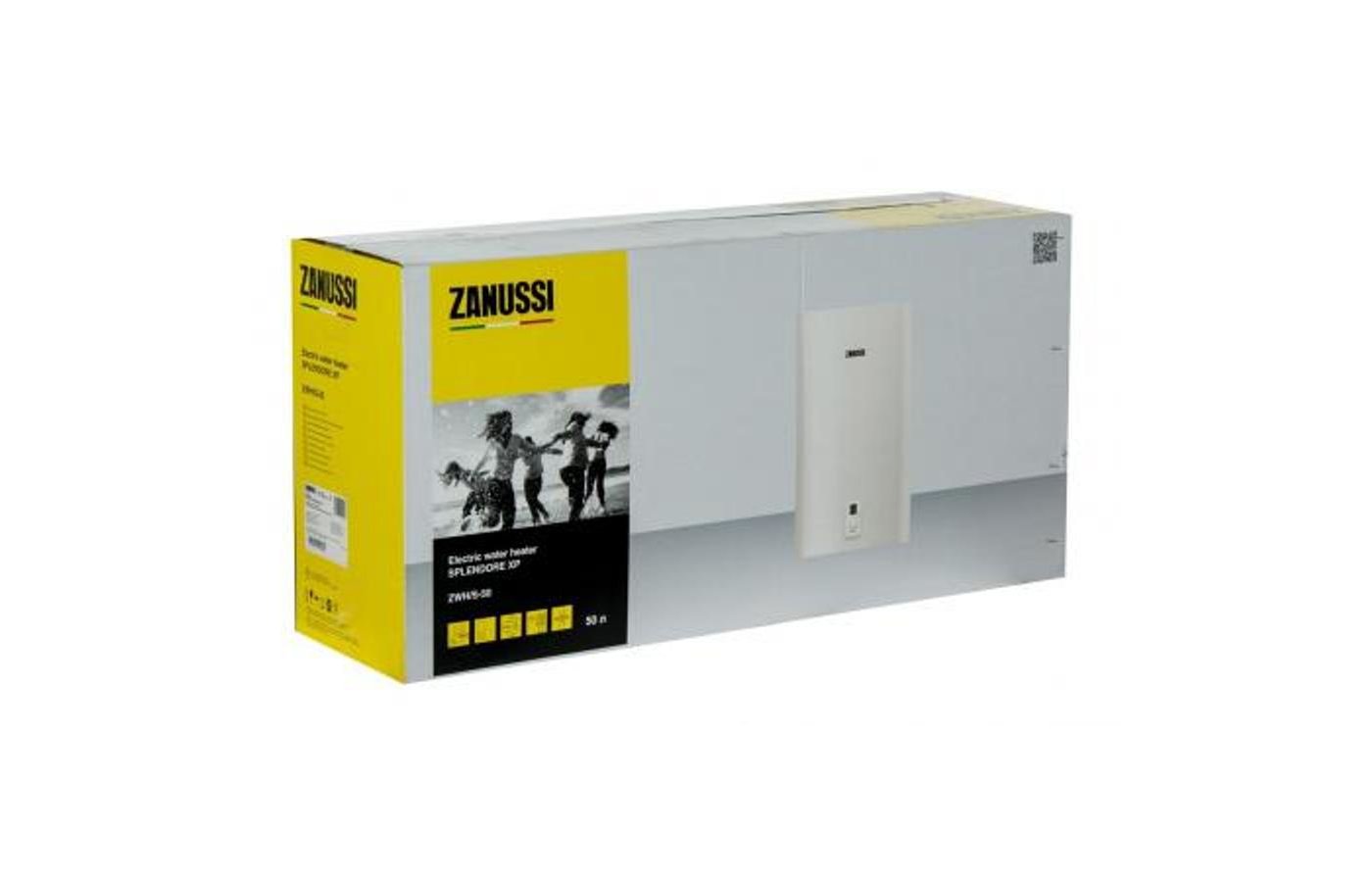 Zanussi zwh s 50