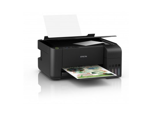 МФУ с СНПЧ Epson L3100
