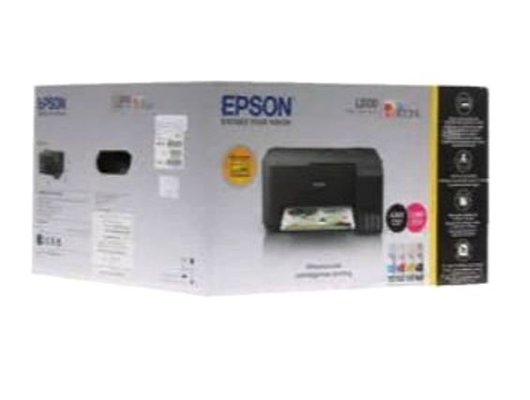 МФУ с СНПЧ Epson L3100