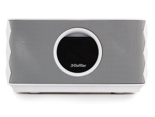 Настольные часы DOFFLER BTC-M8