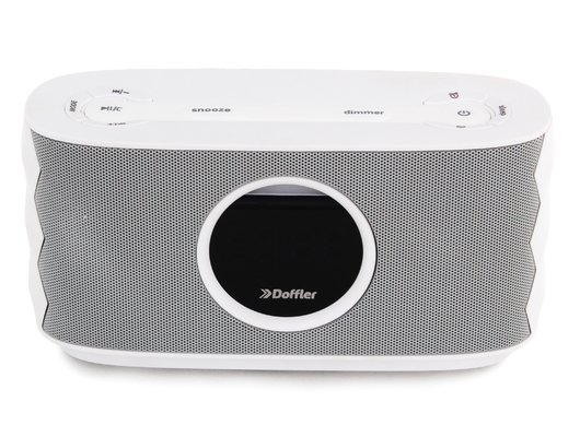 Настольные часы DOFFLER BTC-M8