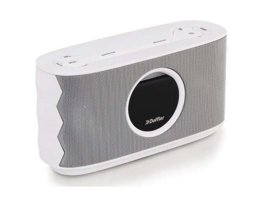 Настольные часы DOFFLER BTC-M8