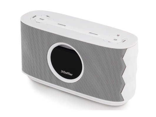 Настольные часы DOFFLER BTC-M8