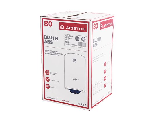 Водонагреватель ARISTON ABS BLU1 R 80 V