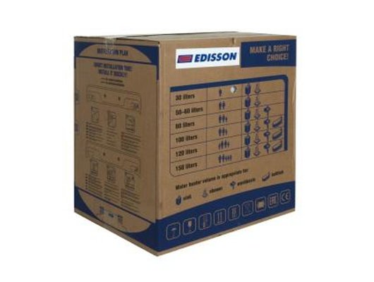 Водонагреватель EDISSON ER 50 V