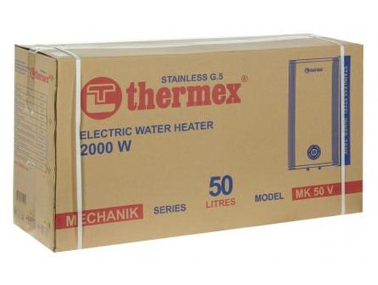 Водонагреватель THERMEX MK 50V