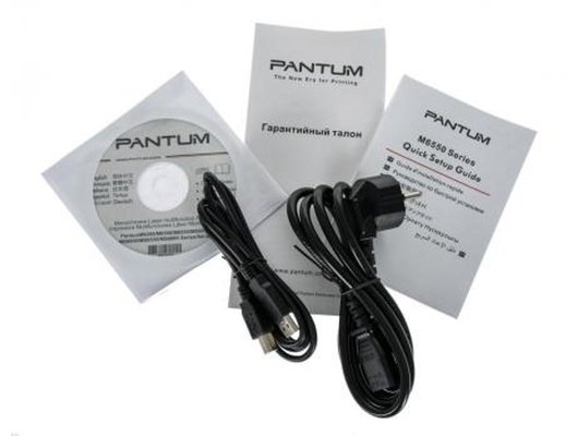 МФУ Pantum M6550NW