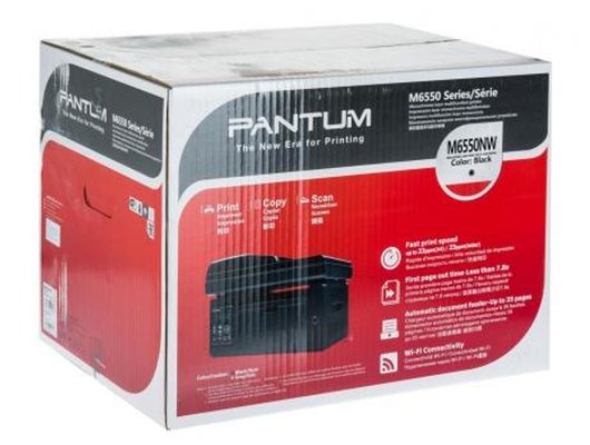 МФУ Pantum M6550NW