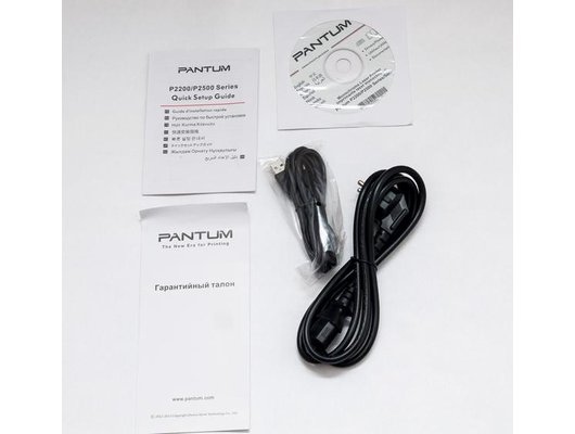 Принтер Pantum P2200