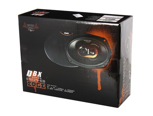 Колонки EDGE ED229-E8