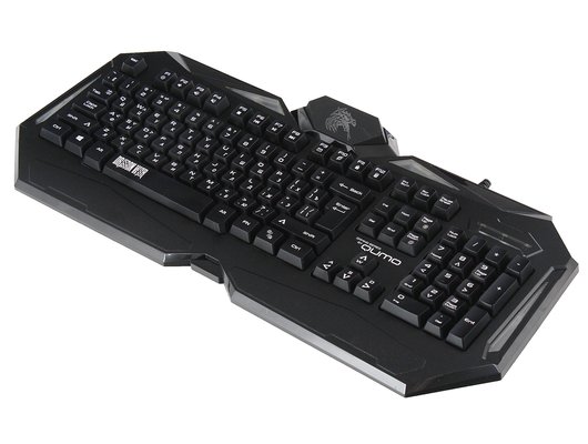 Клавиатура+мышь Qumo Spirit Of Wisdom