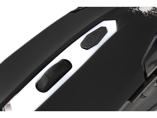 Клавиатура+мышь Qumo Spirit Of Wisdom