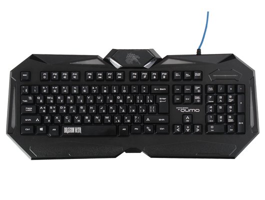 Клавиатура+мышь Qumo Spirit Of Wisdom