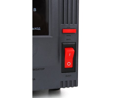 Стабилизатор напряжения РЕСАНТА АСН-500/1-Ц