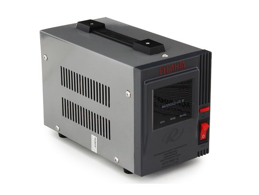 Стабилизатор напряжения РЕСАНТА АСН-500/1-Ц